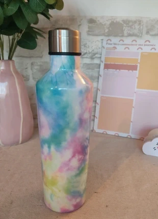 Gourde isotherme neuve avec étiquette, marque: Claire's, état: Neuf avec étiquette, 8,00 €, 9,10 € Protection acheteurs incluse