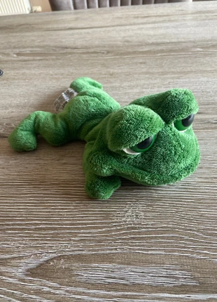 Peluche grenouille Russ Berrie – Dermot 30 cm, marque: Russ, état: Très bon état, taille: Prématuré, jusqu'à 44cm, 12,00 €, 13,30 € Protection acheteurs incluse
