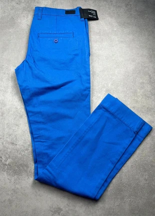 Slim chinos Cheap monday Bleu taille 36 Neuf, marca: Cheap Monday, estado: Muito bom, tamanho: PT 36 | W27, €6.00, €7.00 inclui Proteção do Comprador