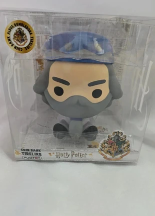 Tirelire Albus Dumbledore – Harry Potter, neuve dans son emballage, marca: Plastoy, estado: Nuevo con etiquetas, tamaño: 3 años / 98 cm, 12,00 €, 13,30 € Protección al comprador Pro incluida