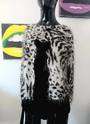 Pull imprimé léopard Taille M/38, marque: Boutique indépendante, état: Très bon état, taille: M / 38 / 10, 13,95 €, 15,35 € Protection acheteurs incluse