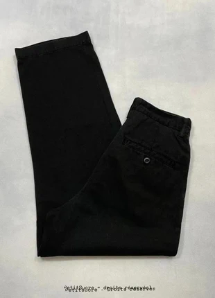 Pantalon Carhartt wip Noir Taille Haute Chinos Droit Wide Legs W' Cara Pant - S w26 /1216R, marca: Carhartt, estado: Muito bom, tamanho: S / 36 / 8, €39.00, €41.65 inclui Proteção do Comprador Pro