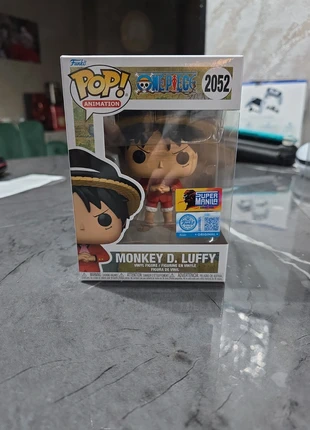 Monkey d luffy bollino super manila, marque: Funko, état: Très bon état, taille: Naissance / 44 cm, 140,00 €, 147,70 € Protection acheteurs incluse