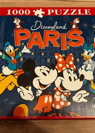 Puzzle Disneyland Paris – 1000 pièces – Neuf, brand: Disneyland Paris, condition: New with tags, €23.99, €25.89 includes Buyer Protection