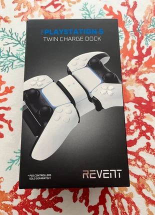 Chargeur PS5, brand: PlayStation, condition: Very good, €10.00, €11.20 includes Buyer Protection