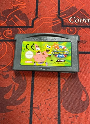 Jeu Nintendo Game Boy advance GBA spongebob squarepants loose PALFR, état: Bon état, 4,00 €, 4,90 € Protection acheteurs (Pro) incluse