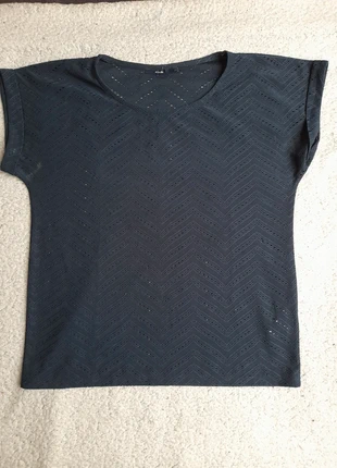 T-Shirt bleu marine Taille 36, marque: Kiabi, état: Bon état, taille: S / 36 / 8, 1,50 €, 2,28 € Protection acheteurs incluse