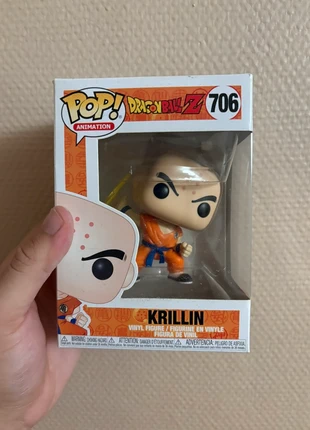 Figurine POP Krillin, brand: Funko Pop, condition: New with tags, size: One size, €10.00, €11.20 includes Buyer Protection