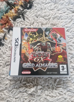 Jeu Nintendo DS – Yu-Gi-Oh! GX Card Palmac 🎮, estado: Muito bom, €10.00, €11.20 inclui Proteção do Comprador