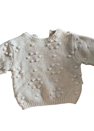 Zara body Sweaters, marque: Zara, état: Très bon état, taille: 6-9 mois / 68 cm, 2,00 €, 2,80 € Protection acheteurs (Pro) incluse