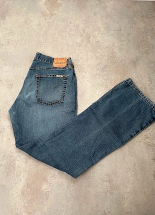 Jean Levis Stretch bootcut Femme Blue vintage – Taille 40 (W32), marque: Levi's, état: Très bon état, taille: L / 40 / 12, 28,00 €, 30,10 € Protection acheteurs incluse