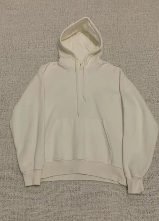 Sweat Hoodie Casual Zara Blanc - Taille S Homme, marke: Zara, zustand: Gut, größe: S, 11,00 €, 12,25 € inklusive Vinted-Käuferschutz