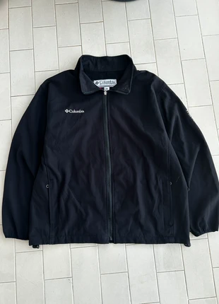 Casaco preto corta vento Columbia, marca: Columbia, estado: Muito bom, tamanho: L, €18.46, €20.08 inclui Proteção do Comprador