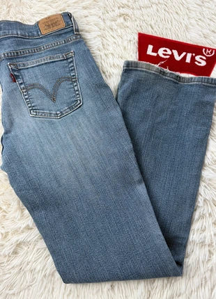 Jean Lévis 515 BootCut W30/FR40. L1238, marke: Levi's, zustand: Gut, größe: L / 40 / 12, 15,00 €, 16,45 € inklusive Vinted-Käuferschutz