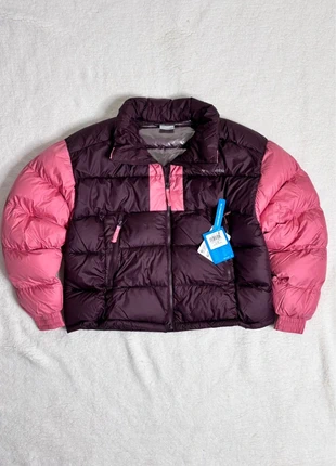 Doudoune Courte Columbia Pike Lake Violet & Rose – Femme – Taille L Neuve avec Étiquettes, brand: Columbia, condition: New with tags, size: L / 40 / 12, €107.00, €113.05 includes Buyer Protection