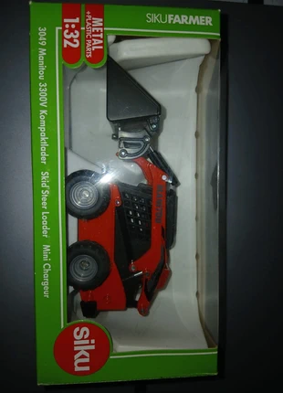 Manitou SIKU 1/32, marque: siku, état: Très bon état, taille: 7 ans / 122 cm, 10,00 €, 11,20 € Protection acheteurs incluse