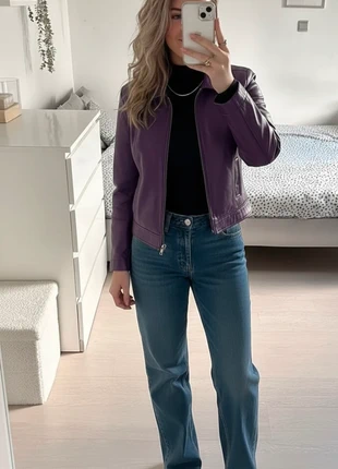 La Veste Violet Iconique – Style Chic & Moderne, marque: Vintage Dressing, état: Neuf sans étiquette, taille: S / 36 / 8, 59,99 €, 63,69 € Protection acheteurs incluse