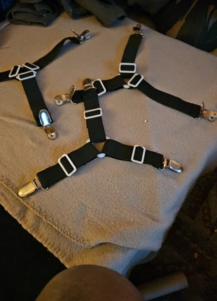 Bretels, staat: Goed, € 1,00, € 1,75 inclusief Kopersbescherming