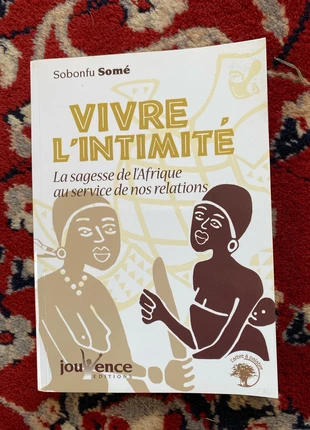 Vivre l’intimité Sobonfu Some, condition: Very good, €3.00, €3.85 includes Buyer Protection