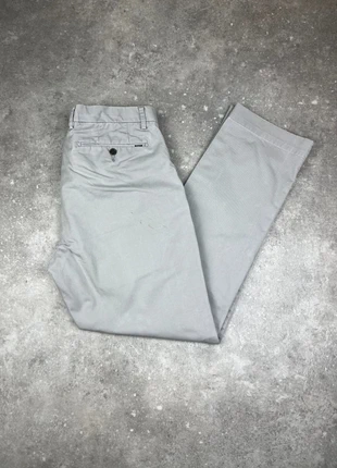 Pantalon Chino Ralph Lauren Taille FR42 W33 L32 Homme Gris Crème Coton #C141, brand: Ralph Lauren, condition: Very good, size: W33, €20.70, €22.44 includes Buyer Protection Pro