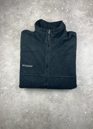 Gilet Veste Polaire Full Zip Columbia Taille XL Homme Noir Logo Brodé Polyester #CA40, marque: Columbia, état: Très bon état, taille: XL, 24,99 €, 26,94 € Protection acheteurs (Pro) incluse