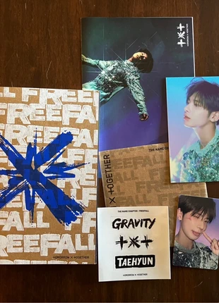 Txt freefall, état: Comme neuf, 9,00 €, 10,15 € Protection acheteurs incluse