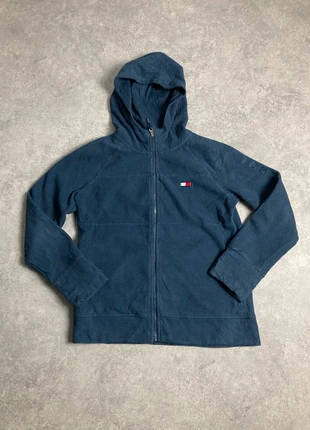 Pull à capuche Tommy Hilfiger full zip L | Homme, marque: Tommy Hilfiger, état: Très bon état, taille: L, 18,00 €, 19,60 € Protection acheteurs incluse