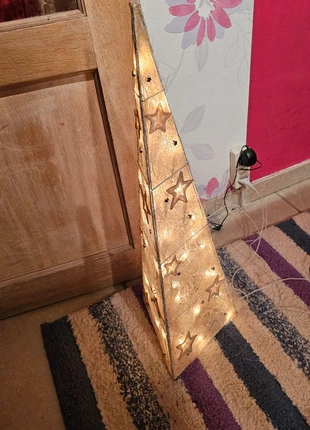 Sapin lumineux, marque: Lumineux, état: Neuf sans étiquette, 10,00 €, 11,20 € Protection acheteurs incluse