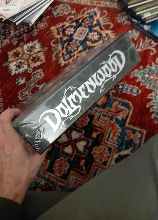 Dolmenwood - Deluxe limited foil starter set, état: Neuf avec étiquette, 189,00 €, 199,15 € Protection acheteurs incluse