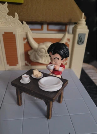 Figurine Dragon Ball - Krilin mange, brand: Dragon Ball, condition: New without tags, size: Preemie, up to 44cm, €10.90, €12.15 includes Buyer Protection Pro