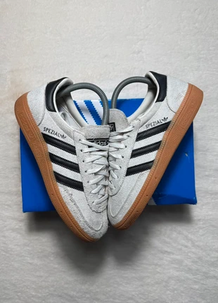 Adidas Spezial Gris Noir / Grey Black Taille 38 FR | 6 1/2 US | 5 UK, marca: adidas, estado: Muy bueno, tamaño: 38, 49,90 €, 53,10 € Protección al comprador Pro incluida