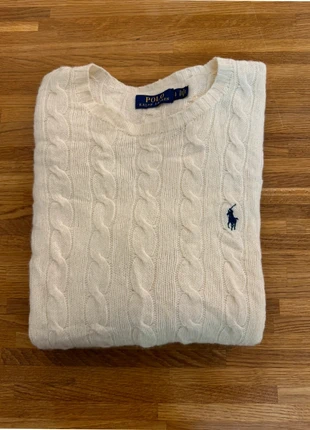 Torsadé 100% Laine - Ralph Lauren - Taille L, brand: Ralph Lauren, condition: New without tags, size: L, €73.00, €77.35 includes Buyer Protection