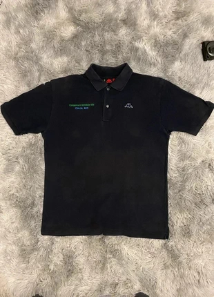 Polos - Kappa - Vintage / 2010’s - Très bon état - Taille L - Rugby Italie 2011, brand: Kappa, condition: Very good, size: L, €20.00, €21.70 includes Buyer Protection