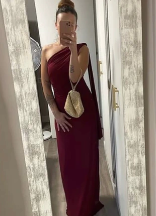 Robe longue, marque: Shein, état: Neuf sans étiquette, taille: XS / 34 / 6, 17,00 €, 18,55 € Protection acheteurs incluse