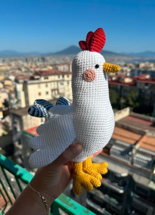 Gallina hennes, brand: Fait Main, condizioni: Nuovo con cartellino, taglia: Taglia unica, €38.00, €40.60 include la Protezione acquisti