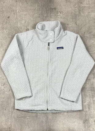 Gilet Polaire Patagonia Gris col a boutons taille S, marca: Patagonia, estado: Bueno, tamaño: S, 54,99 €, 58,44 € Protección al comprador Pro incluida