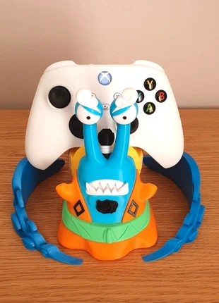 Support de manette universelle Escargophone Jinbé, brand: OnePiece, condizioni: Ottime, €21.00, €22.75 include la Protezione acquisti Pro