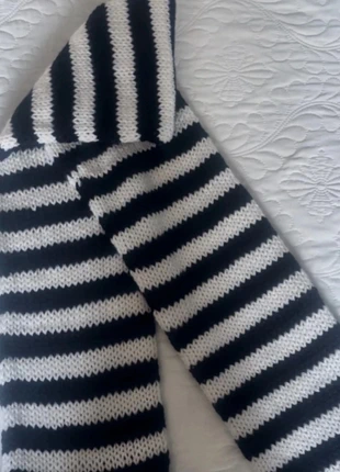 Écharpe hiver rayures Tim Burton beetlejuice, zustand: Neu, 12,00 €, 13,30 € inklusive Vinted-Käuferschutz