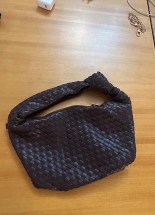 Borsa simil bottega cioccolato, marque: Made In Italy, état: Très bon état, 15,00 €, 16,45 € Protection acheteurs incluse