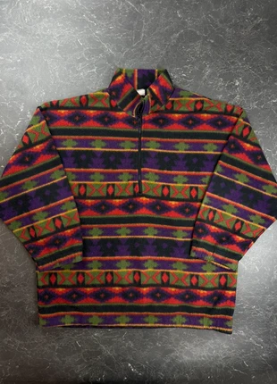 Veste polaire vintage crazy 70s 80s 90s Taille L, brand: Vintage Dressing, condition: Very good, size: L / 40 / 12, €30.00, €32.20 includes Buyer Protection Pro
