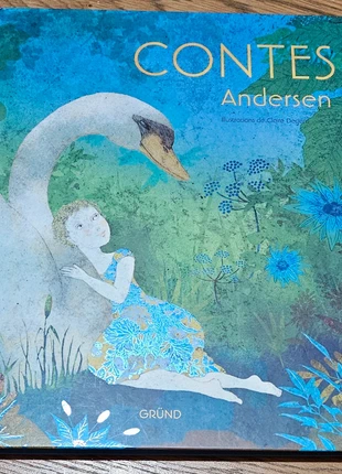 Contes Andersen - Album illustré Éd. Grund, condizioni: Ottime, €6.50, €7.53 include la Protezione acquisti