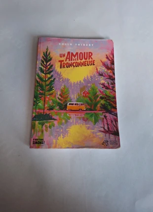 Un amour de tronçonneuse, condition: Good, €3.00, €3.85 includes Buyer Protection