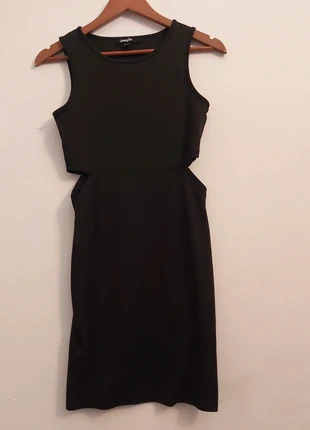 Robe Moulante Jennifer T. S (36) | Découpes Taille Chic | Courte, brand: Jennyfer, condition: Very good, size: S / 36 / 8, €5.00, €5.95 includes Buyer Protection