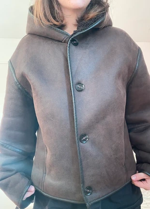 Manteau chaud, marque: Primark, état: Très bon état, taille: S / 36 / 8, 5,00 €, 5,95 € Protection acheteurs incluse