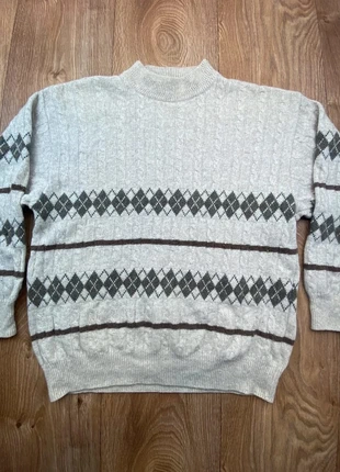 Pull vintage homme taille L (#P32), marque: Vintage Dressing, état: Très bon état, taille: L, 12,00 €, 13,30 € Protection acheteurs (Pro) incluse