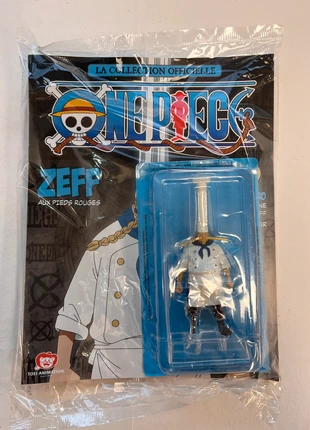 Figurine One Piece N45 - Zeff, brand: Hachette, condition: New with tags, size: 10 years / 140 cm, €8.00, €9.10 includes Buyer Protection