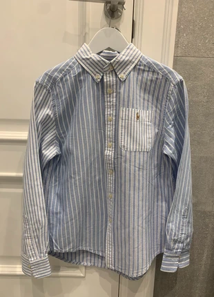 Camisa Ralph Lauren, marque: Ralph Lauren, état: Très bon état, taille: 12 ans / 152 cm, 10,00 €, 11,20 € Protection acheteurs incluse