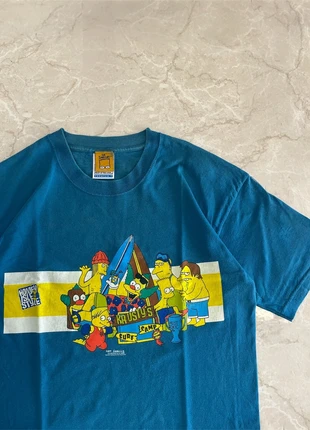 The simpson Vintage t-shirt 2000, marke: The Simpsons, zustand: Sehr gut, größe: M, 40,00 €, 42,70 € inklusive Vinted-Käuferschutz