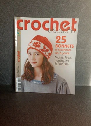 Crochet créations, condizioni: Ottime, €2.00, €2.80 include la Protezione acquisti
