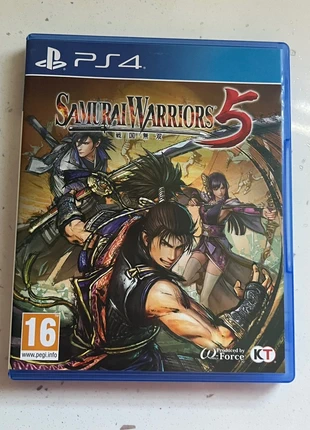 Jeu Samurai Warriors 5 sur PS4, état: Très bon état, 15,00 €, 16,45 € Protection acheteurs incluse